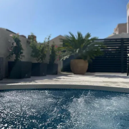 Lejlighed Dalmatien Traumhaus Makarska