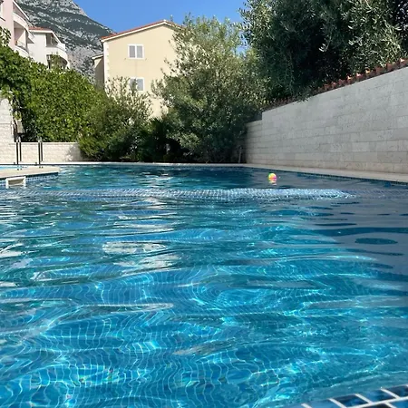 Apartment Dalmatien Traumhaus