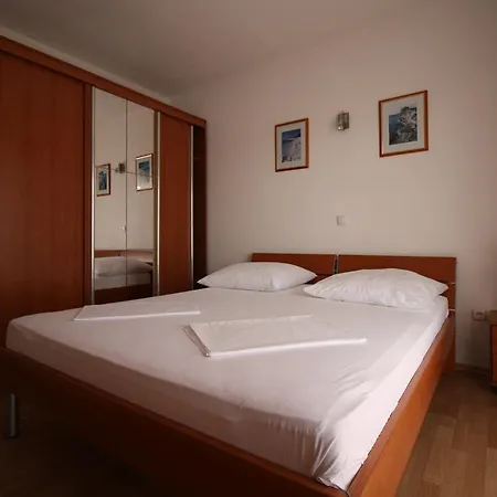 Dalmatien Traumhaus Lejlighed *