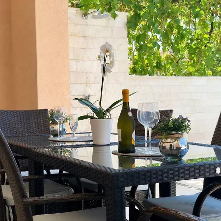 Dalmatien Traumhaus Lejlighed