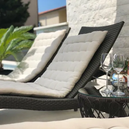 Apartment Dalmatien Traumhaus
