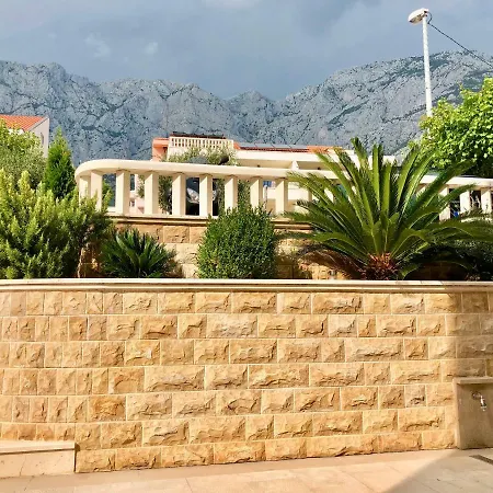 Dalmatien Traumhaus Lejlighed Makarska