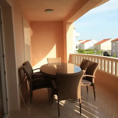 Dalmatien Traumhaus דירה