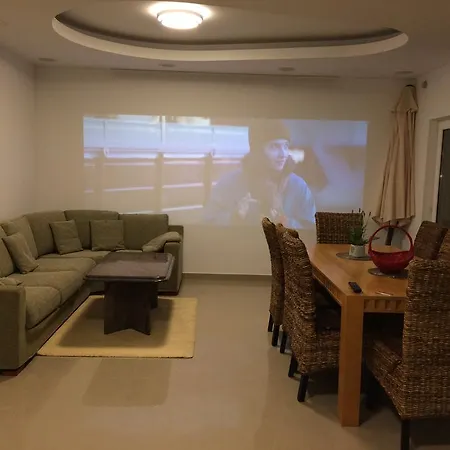 דירה Dalmatien Traumhaus *