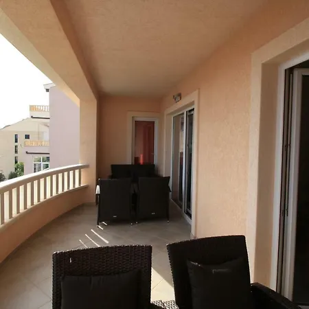 דירה Dalmatien Traumhaus *