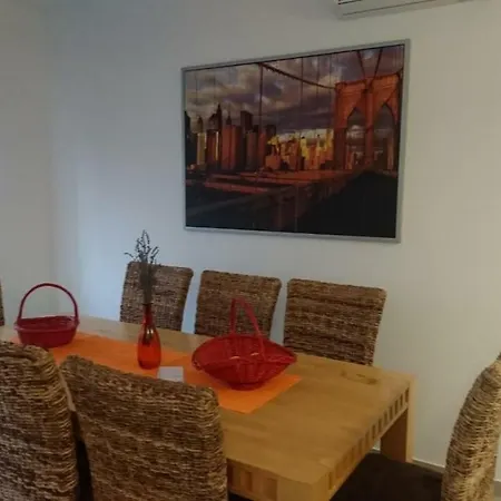 Dalmatien Traumhaus Makarská