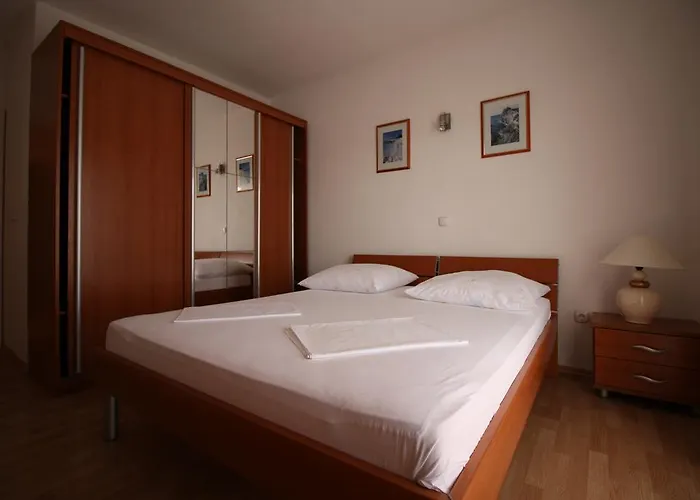 Dalmatien Traumhaus 公寓 *